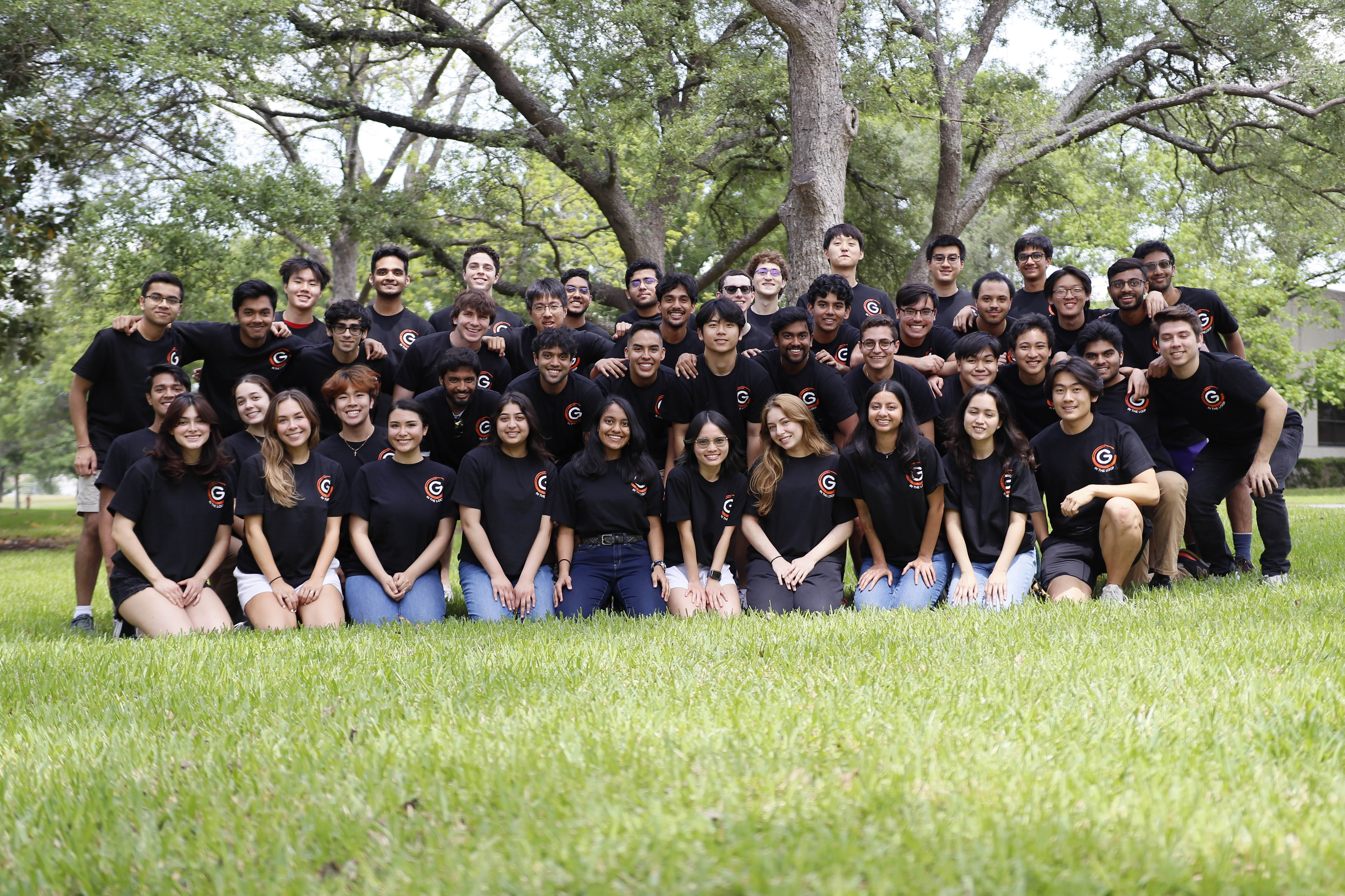 Texas Guadaloop team